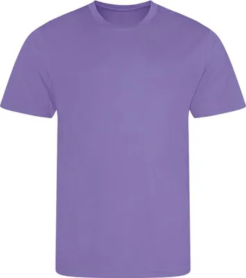 Produktbild von Just Cool JC001 | Cool T-Shirt +WRAP  +UV-Sonnenschutz 30 - Farbe: Dusty Pink - Größe: XS