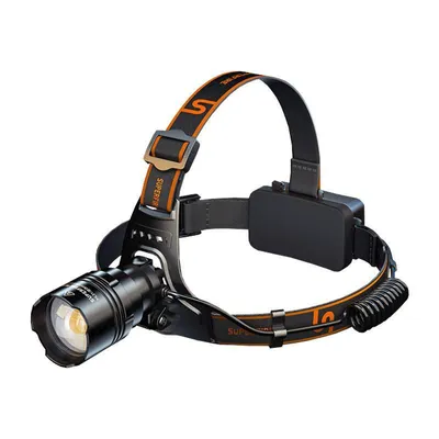 Obrázok produktu pre Headlight Superfire HL31, Type-C