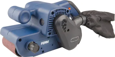 Immagine prodotto di Levigatrice a nastro FERM 900 W BSM1024