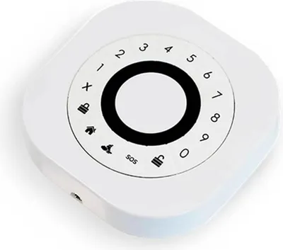 Produktbild von Zigbee Keypad für Zutrittskontrolle & smarten Gebäudezugang