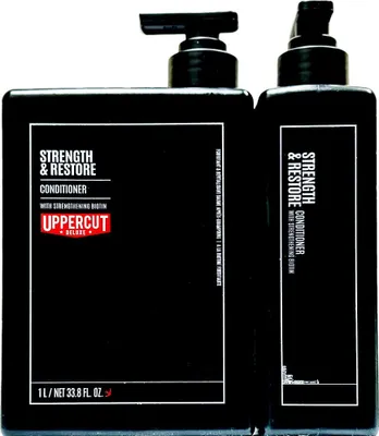 Produktbild von Uppercut Deluxe Professional Strength & Restore Pflegespülung 1000 ml