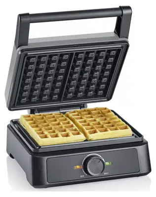 Immagine prodotto di SEVERIN Waffle Maker - WA2125 - Non-stick ceramic coating - 1600W