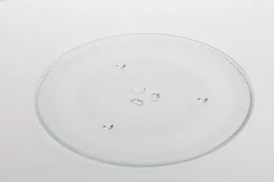 Produktbild von daniplus© Glasdrehteller, Drehteller, Mikrowellendrehteller Ø 336 mm, 3 Füsse, Y160 passend wie DE74-20016A