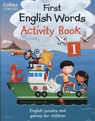 Obrázok produktu pre First English Words Ab1