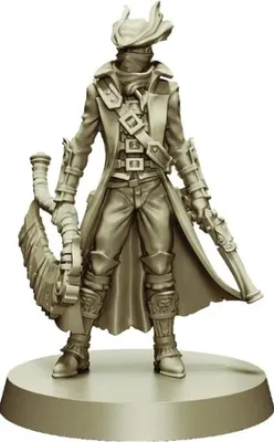 Produktbild von Bloodborne: Das Brettspiel