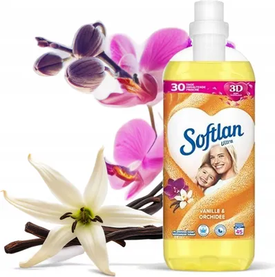Zdjęcie produktu dla Softlan Ultra Płyn Do Płukania Windfrisch 1L - 45 Prań