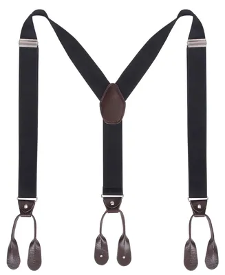 Produktbild von Elastische Hosenträger für Herren, 35mm Breit