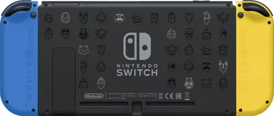 Produktbild von Nintendo Switch Konsole Fortnite Special Edition, Speicher: 32GB
