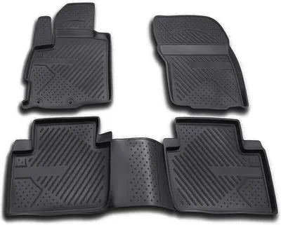 Obrázek produktu pro Gumové autokoberce Citroen C-Crosser 2007-2012