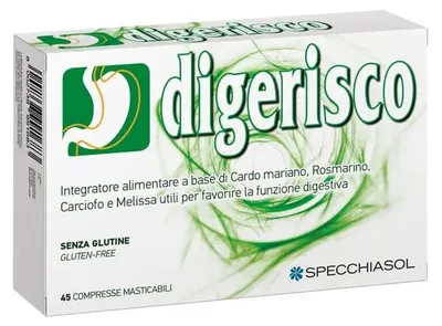 Immagine prodotto di Digerisco 45 Compresse