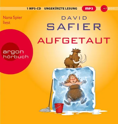 Produktbild von Aufgetaut