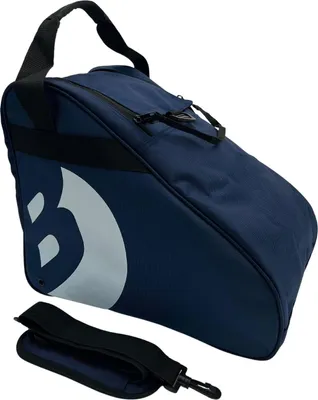 Produktbild von Best Sporting Tasche für Inlineskates und Schlittschuhe I Schlittschuhtasche mit verstellbarem Trageriemen I Rollschuhtasche I große Inliner-Tasche I Schlittschuhe Tasche