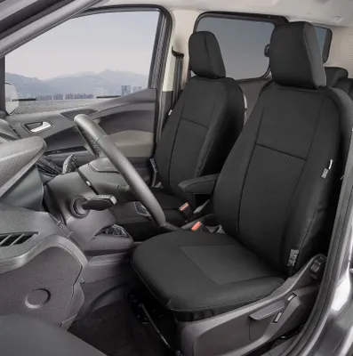 Immagine prodotto di Seggiolini di precisione Ford Transit/Tourneo Courier 2014-2023 (5 posti)