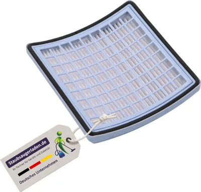 Produktbild von HEPA-Filter passend für Miele S140 - S195 und Swing H1, (Ersatz für SF-H10 )
