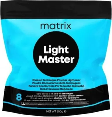 Produktbild von Light Master 8 Level Powder 500G