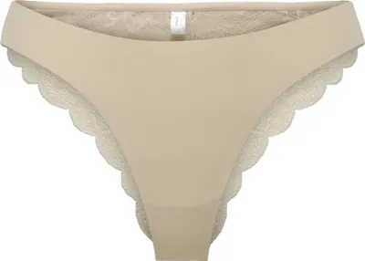 Produktbild von Only Unterhose Damen-Slip 3er Pack
