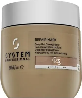 Produktbild von Wella System P. - Repair Mask R3 200ml