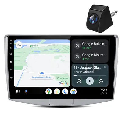 Obrázek produktu pro Hexinex Android autorádio pro VW Passat B7 (2010–2015) 10 palců, 6 GB + 128 GB, 8 jader, Wi-Fi, Bluetooth,CarPlay Android Auto FM RDS SWC DAB+