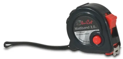 Produktbild von Uni Cat Maßband 3m - Fischmaßband