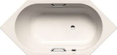 Produktbild von KALDEWEI Badewanne VAIO 6 pergamon