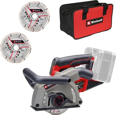 Obrázok produktu pre Einhell Mauernutfräse TP-MA 36/30 Li BL– Solo