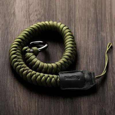 Produktbild von SmallRig 5054, Digitalkamera, Echtes Leder, Nylon, Grün, 10 kg, 30 g