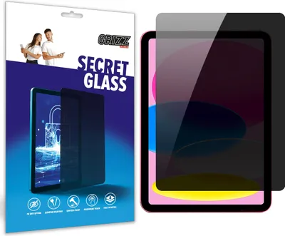 Produktbild von GrizzGlass SecretGlass Apple iPad 11" 2025