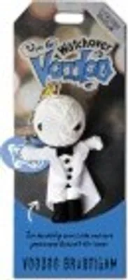 Produktbild von Watchover Voodoo Sammel Puppe mit Spruch Bräutigam