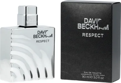 Image de David Beckham Respect EDT 90 ml M