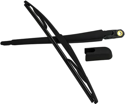 Zdjęcie produktu dla TarosTrade 244-0256-N-82502 – Zestaw tylnej ramienia i listwy wycieraczki, 350 mm, prawa strona