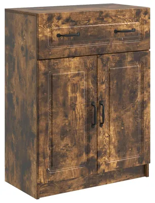 Immagine prodotto di Credenza Rovere Fumo 66 x 34,5 x 87 cm Legno ingegnerizzato