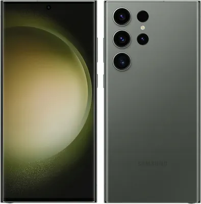 Obrázek produktu pro Samsung Galaxy S23 Ultra SM-S918B, 17,3 cm (6.8"), 12 GB, 512 GB, 200 MP, Android 13, Zelená