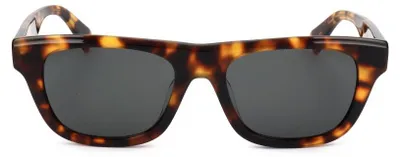 Zdjęcie produktu dla Okulary przeciwsłoneczne męskie Kenzo KZ40189F 54A RED HAVANA 54/19/145