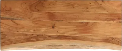 Obrázok produktu pre vidaXL Umývadlová doska 140x60x3,8 cm obdĺžniková z masívneho dreva akácie