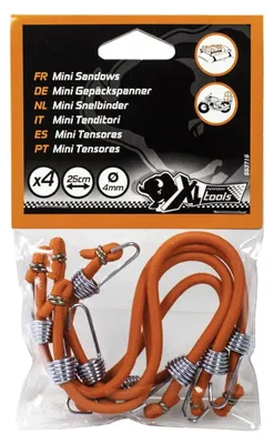 Produktbild von XLPT 4 Mini Sandows Ø4mm. L.25cm