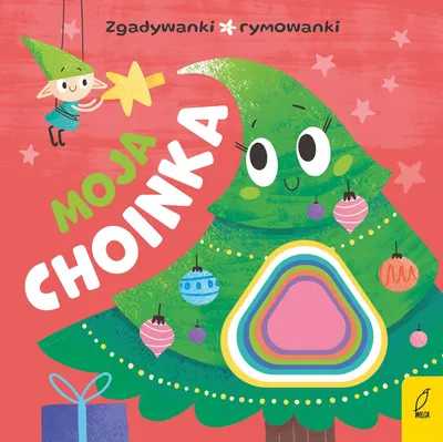 Image de Moja choinka. Zgadywanki, rymowanki