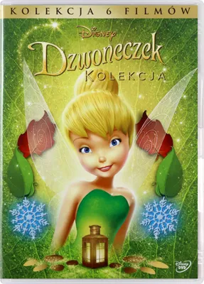 Produktbild von Dzwoneczek. Kolekcja 6 filmów, DVD