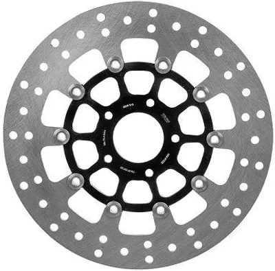 Produktbild von Trw schwimmende Bremsscheibe 300 mm Außendurchmesser 5 mm Dicke für HARLEY DAVIDSON FLD 1584