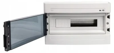 Immagine prodotto di Quadro di distribuzione piccolo IP40 1 fila per 19 distributori automatici