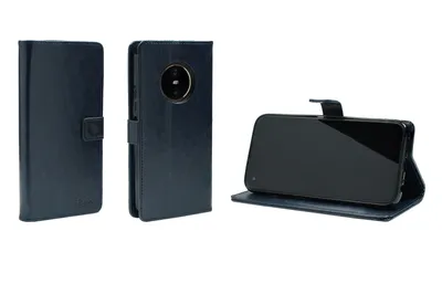 Produktbild von caseroxx Handy Hülle Tasche kompatibel mit Gigaset GX6 / GX6 Pro Bookstyle-Case Wallet Case