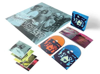 Image de R. E. M. : Monster (édition 25e anniversaire)