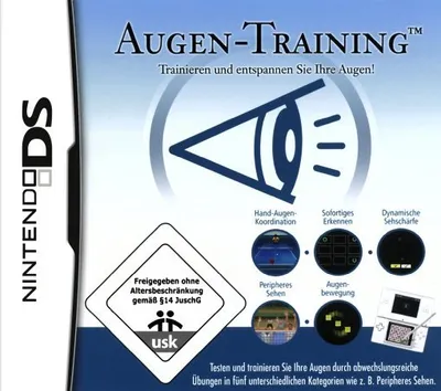 Produktbild von Augen-Training  [SWP]