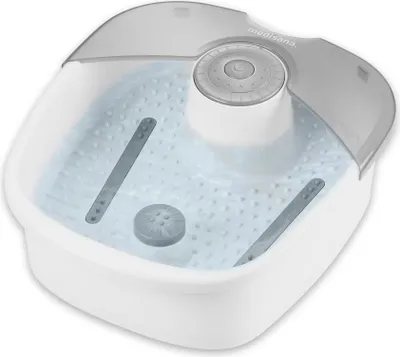 Zdjęcie produktu dla Medisana FS 881, Stopa, Biały, Żółty, Prąd przemienny, 60 W, 50 Hz, 220 - 240 V