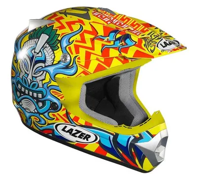 Obrázok produktu pre Detská cyklistická prilba Lazer X6 Junior Tiki Veľkosť: XXS (51/52)