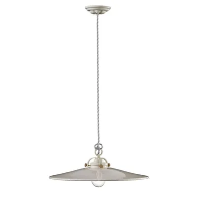 Immagine prodotto di RETRO' B&W C102, Lampada a Sospensione, Ferroluce