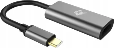 Obrázok produktu pre Adaptér z USB C samec na HDMI samica kábel 4K 60Hz