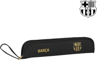 Produktbild von Safta Fc Barcelona Away 20/21 Mäppchen Schwarz  Mann Schwarz One Size