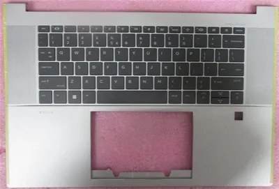 Produktbild von HP Ersatztastatur Notebook - hinterleuchtet