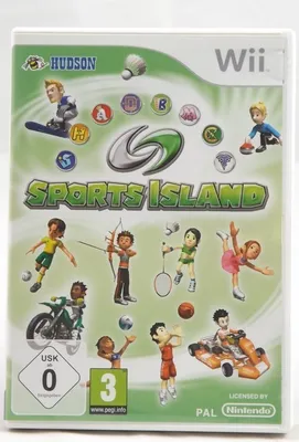 Produktbild von Sports Island