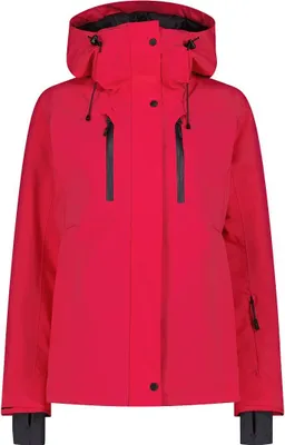 Produktbild von CMP JACKET FIX HOOD Damen CARMINIO 44